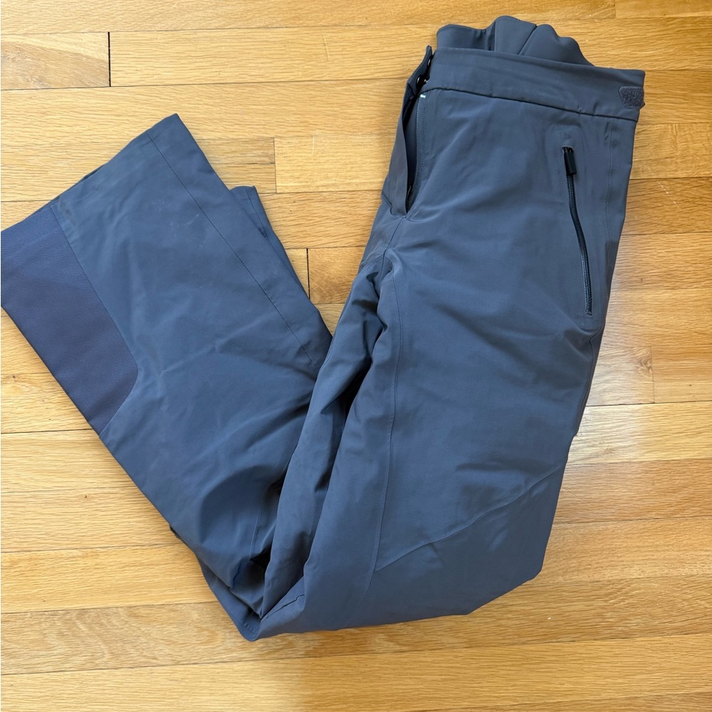 Kjus women’s ski snow pants - Dark Gray